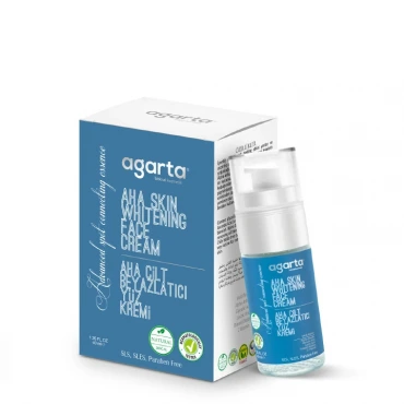 Doğal Cilt Yenileme Kremi - Leke Giderici 40 Ml