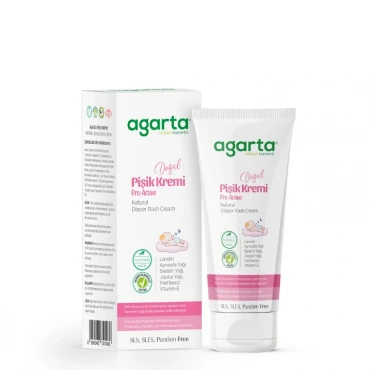 Doğal Pişik Kremi 100 Ml